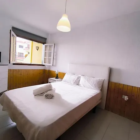 Apartment El Mirlo Sunset *