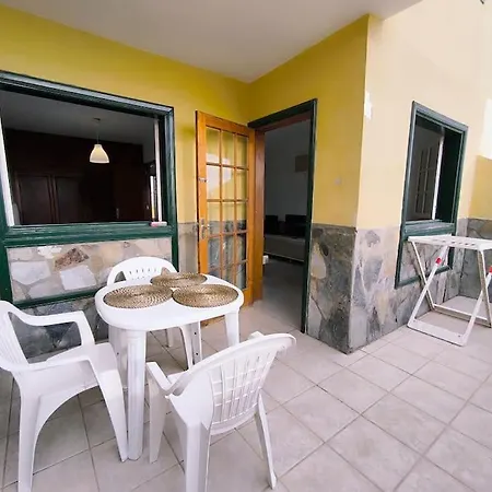 Apartment El Mirlo Sunset