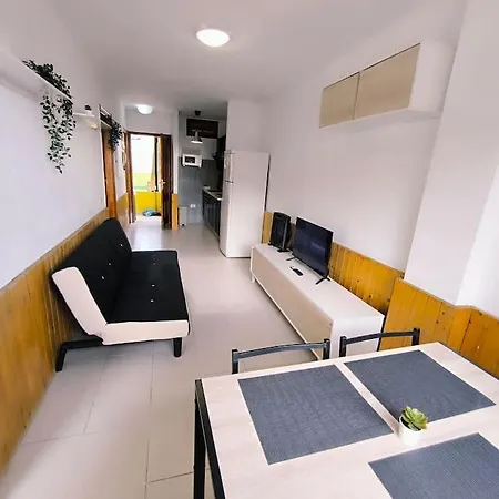 El Mirlo Sunset Appartement